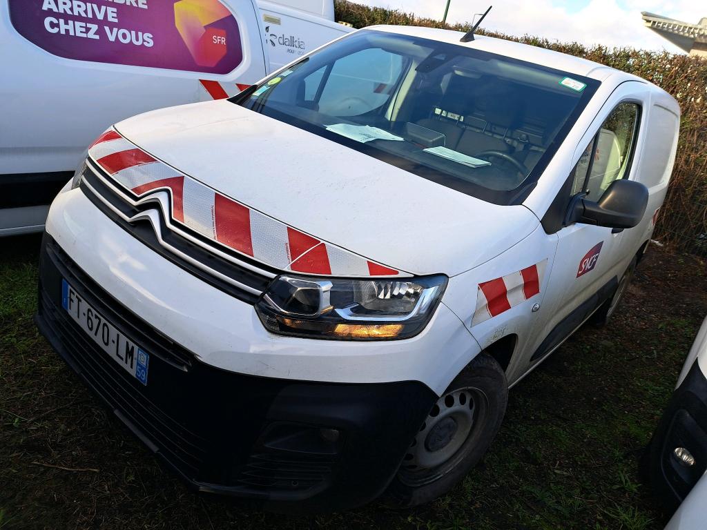 BERLINGO III VAN