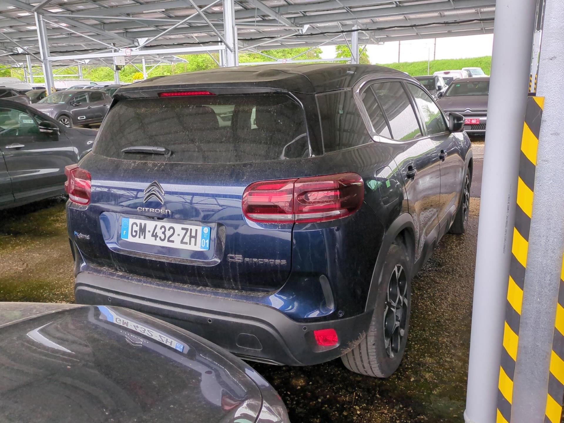 Citroen C5 Aircross Hybride Rechargeable 225 e-EAT8 C-Series 2023