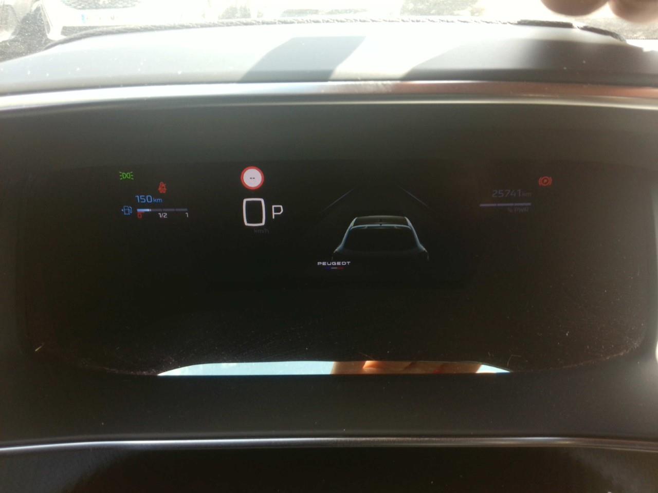 Foto Peugeot 508 Hybrid 5