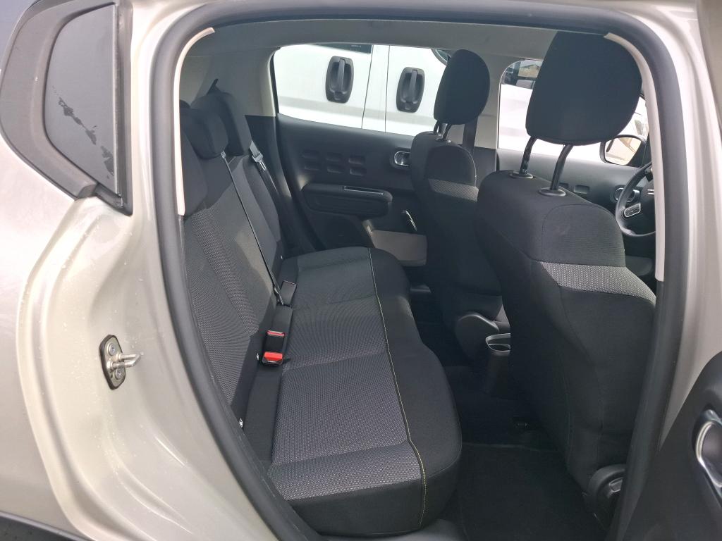 Citroen C3 BlueHDi 100 S&S BVM6 Shine 2022