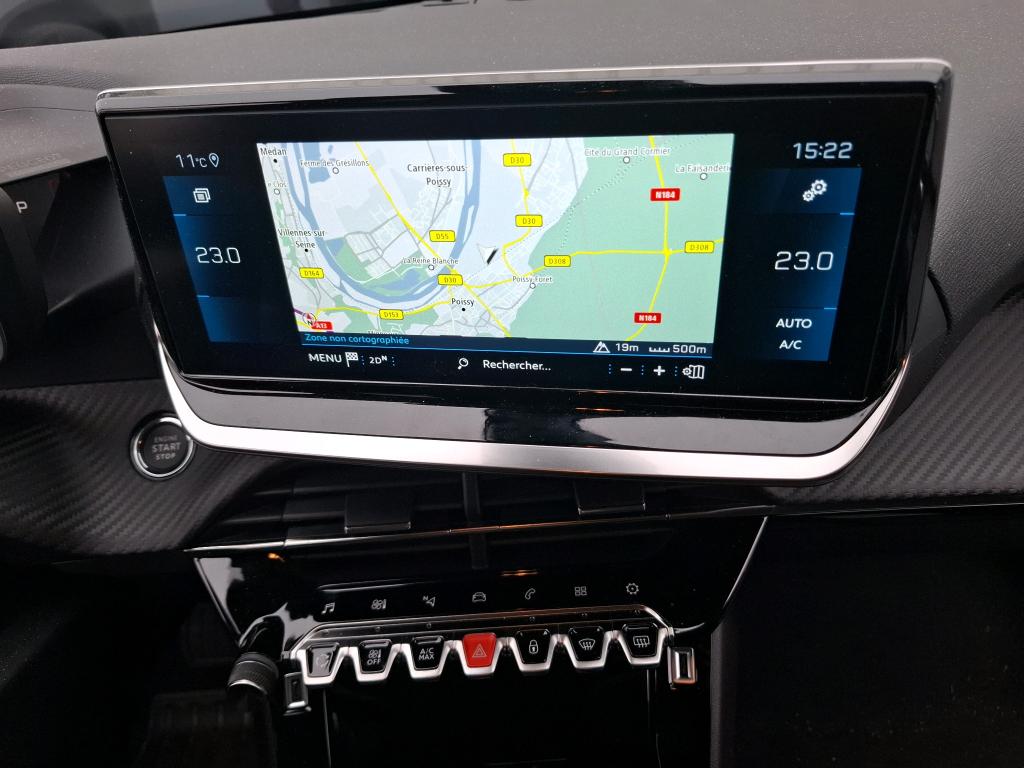 Peugeot 208 PureTech 130 S&S EAT8 Allure Pack 2022