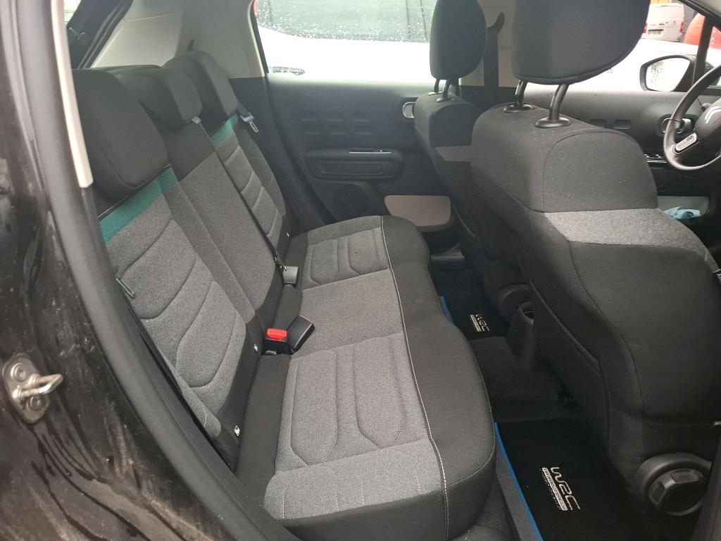 Citroen C3 PureTech 83 S&S BVM5 Feel Pack 2021