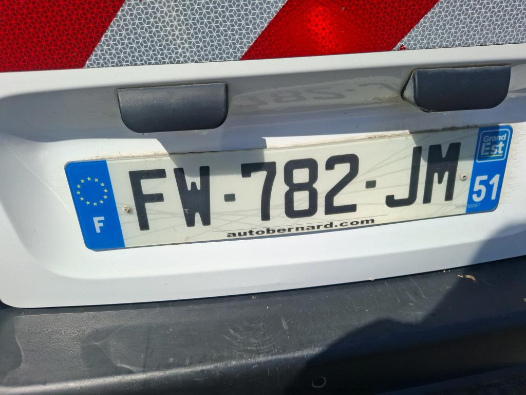 Citroen BERLINGO VAN M 650 BLUEHDI 100 S&S BVM5 CLUB 2021