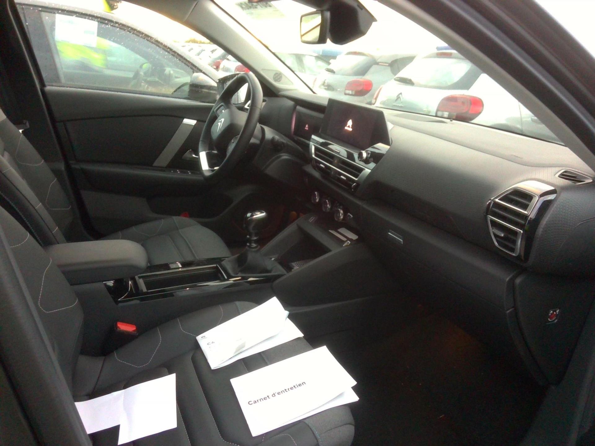 Citroen C4 PureTech 130 S&S BVM6 Shine 2023