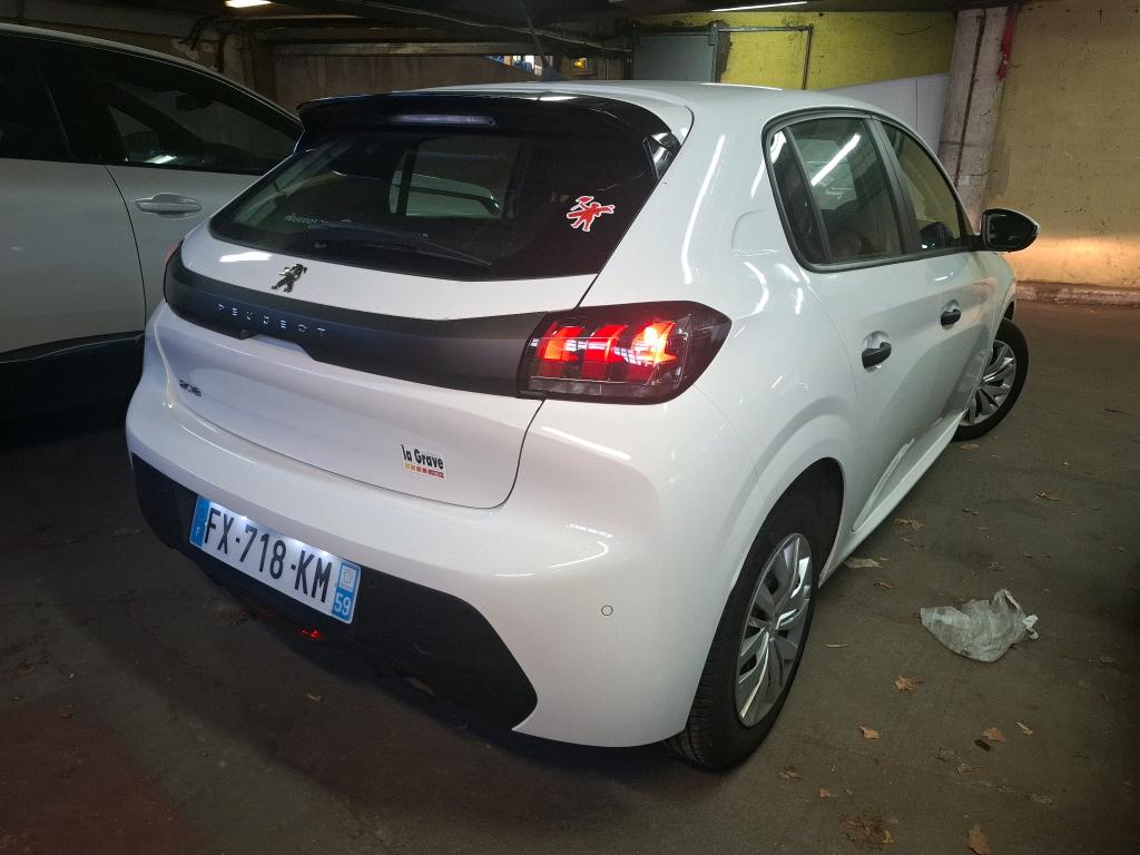 Peugeot 208 BLUEHDI 100 S&S BVM6 PREMIUM PACK 2021