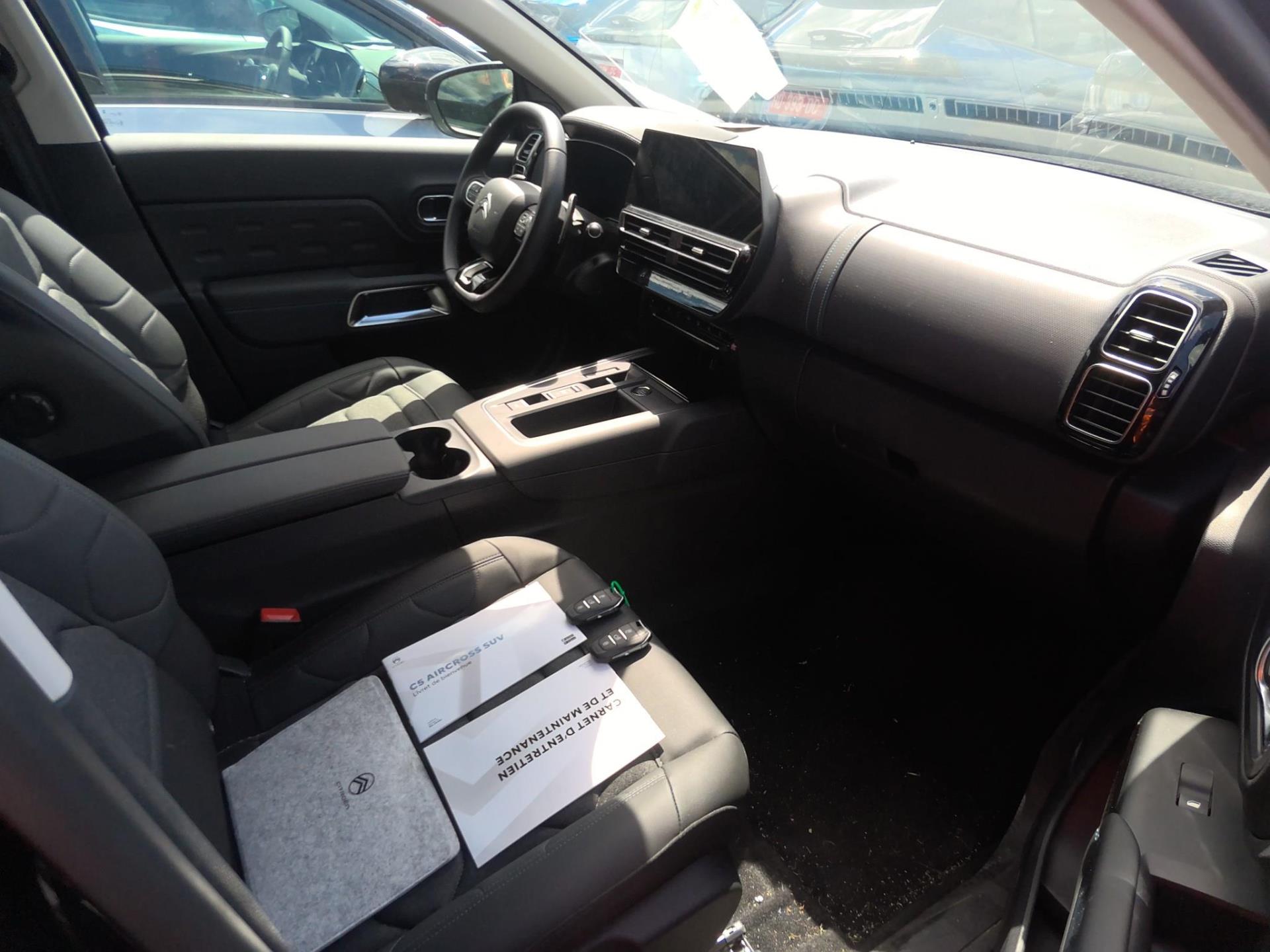 Citroen C5 Aircross BlueHDi 130 EAT8 Max 2025