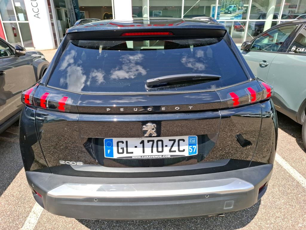 Peugeot 2008 PureTech 100 S&S BVM6 Allure 2023