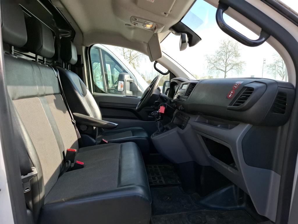 Citroen JUMPY FGN M BLUEHDI 120 S&S BVM6 CLUB 340 NM 2019