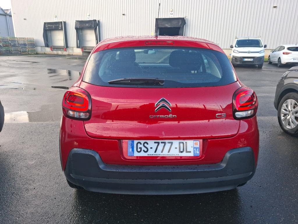 Citroen C3 III