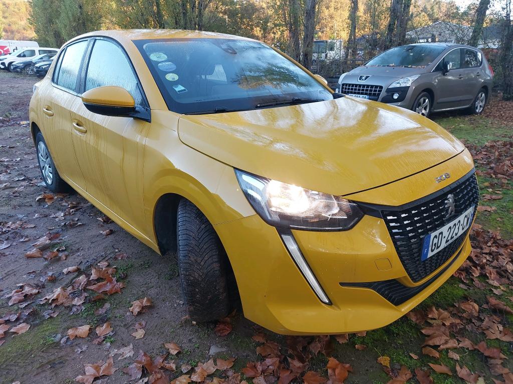 Peugeot 208 BlueHDi 100 S&S BVM6 Active 2021