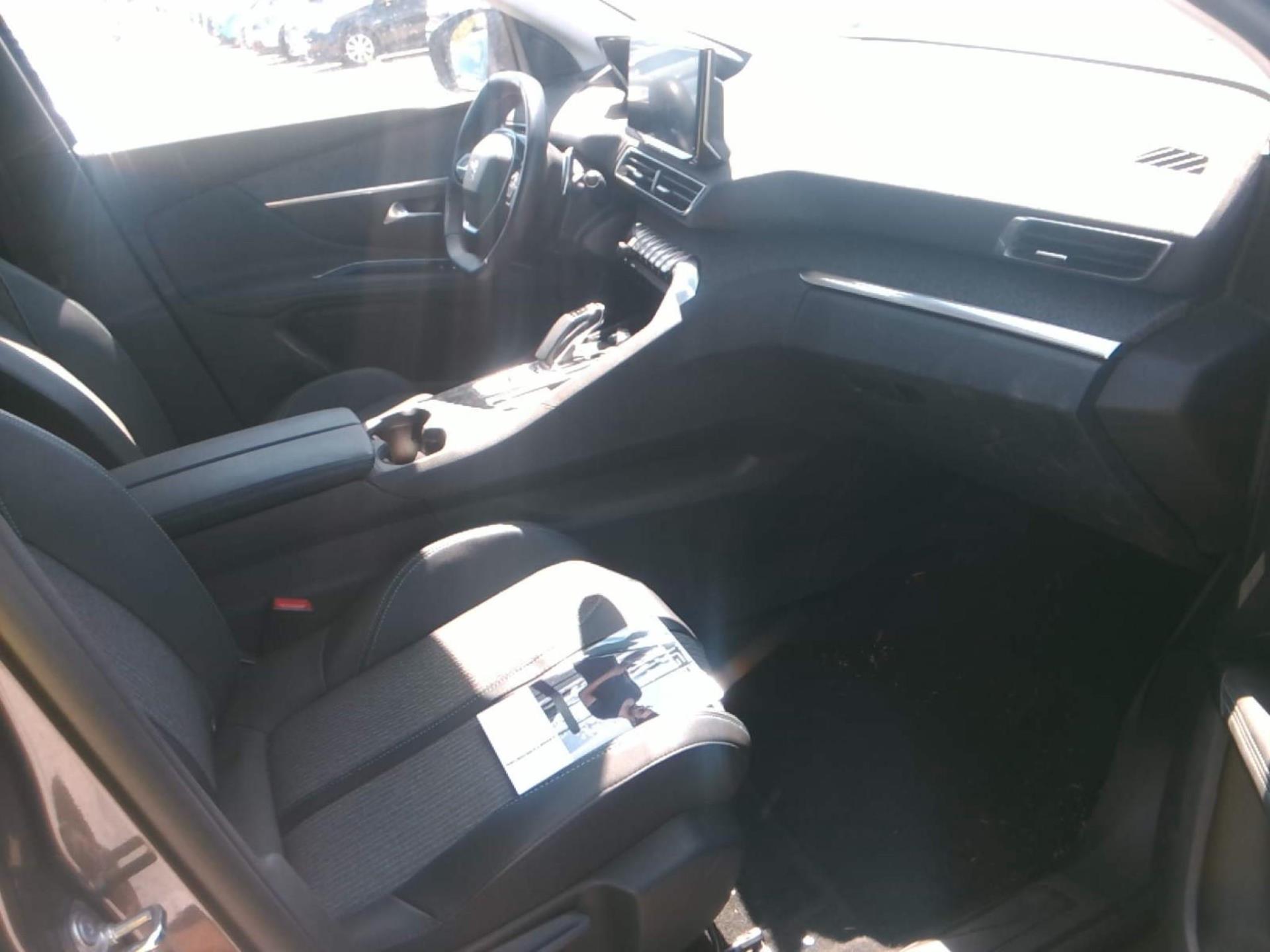 Peugeot 3008 Hybrid 225 e-EAT8 Allure Pack 2022