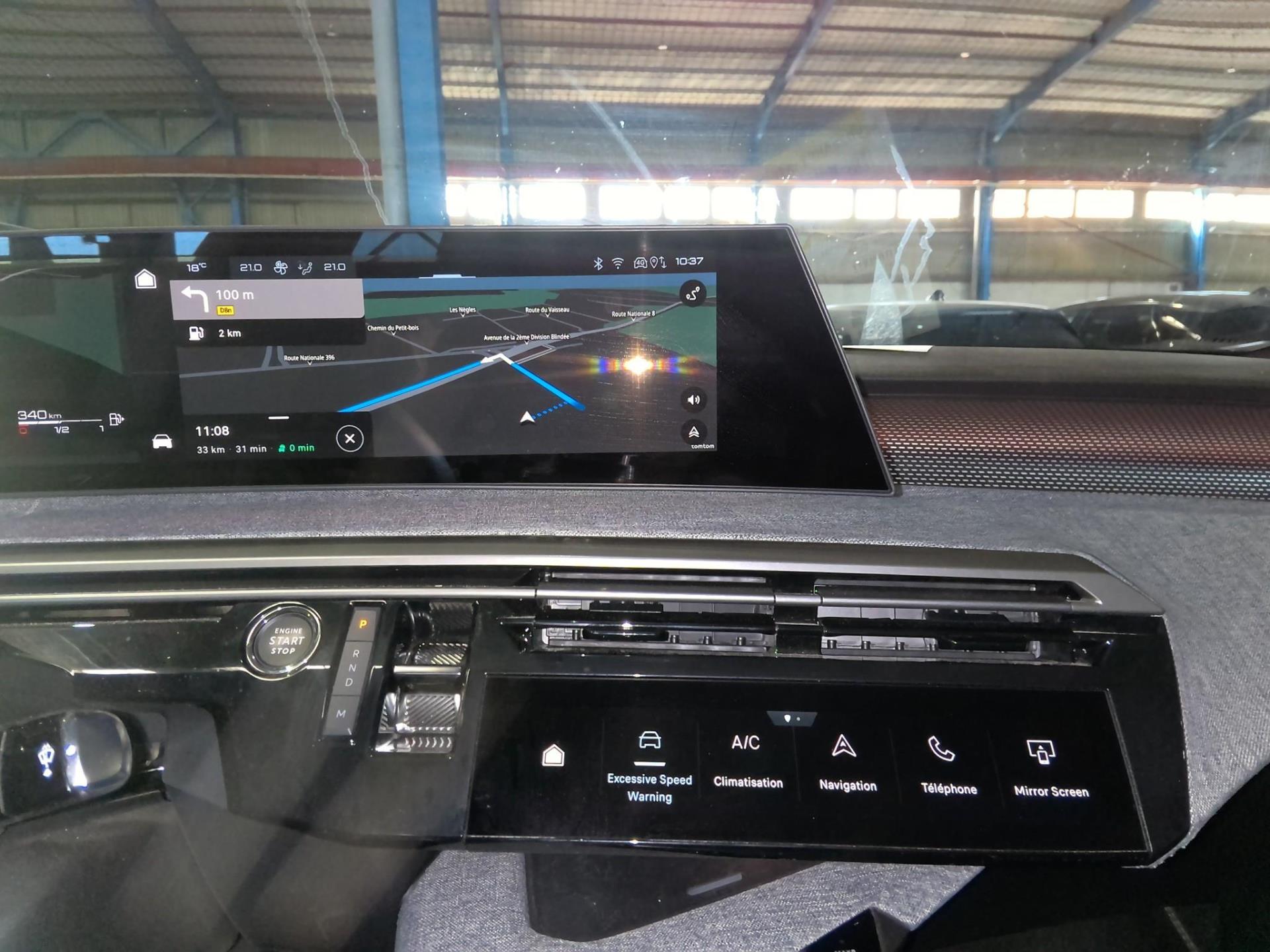 Peugeot 3008 Hybrid 145 e-DCS6 GT 2025
