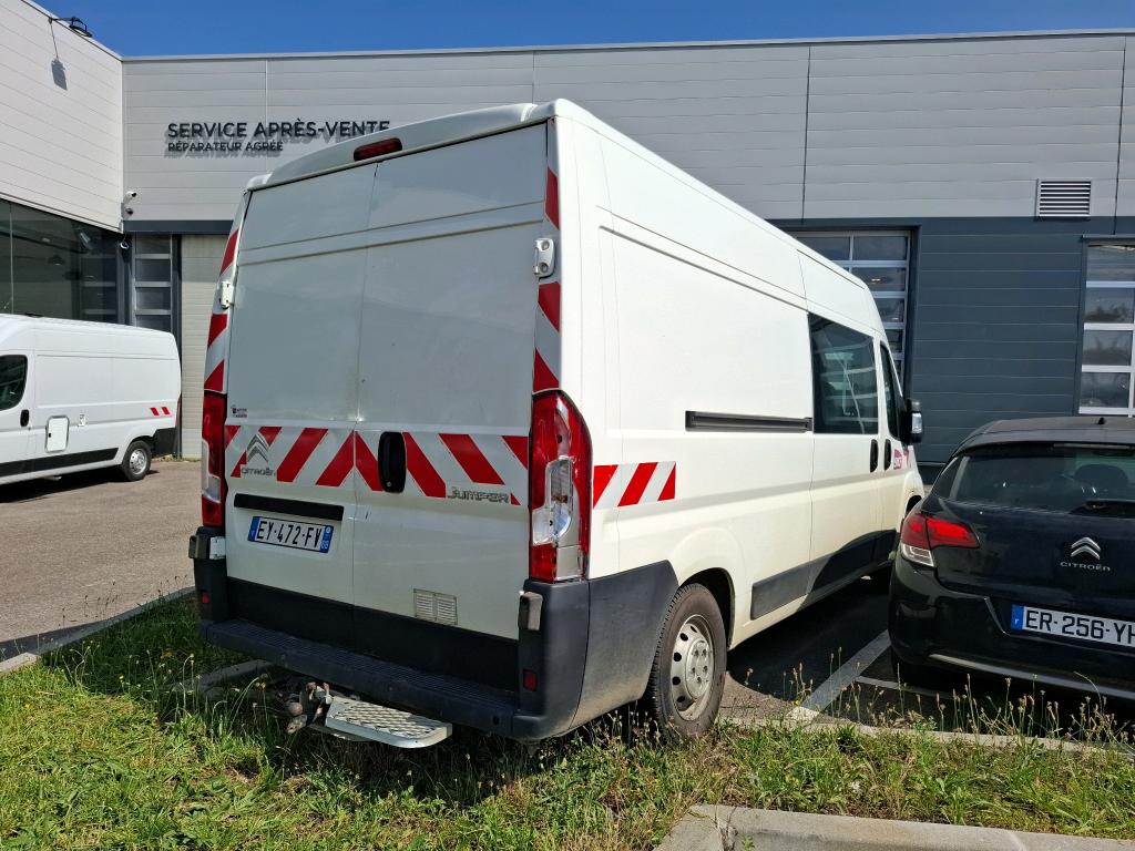 Citroen JUMPER CA 35 L3H2 BLUEHDi 130 BVM6 CONFORT 2018