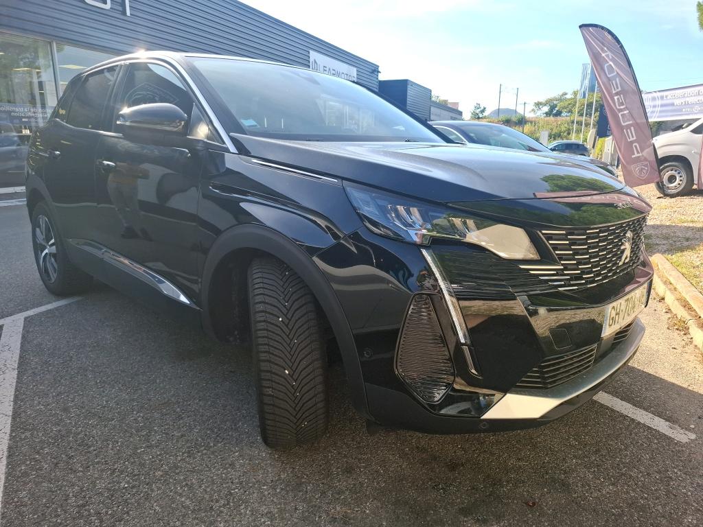 Peugeot 3008 Puretech 130ch S&S BVM6 Allure Pack 2022
