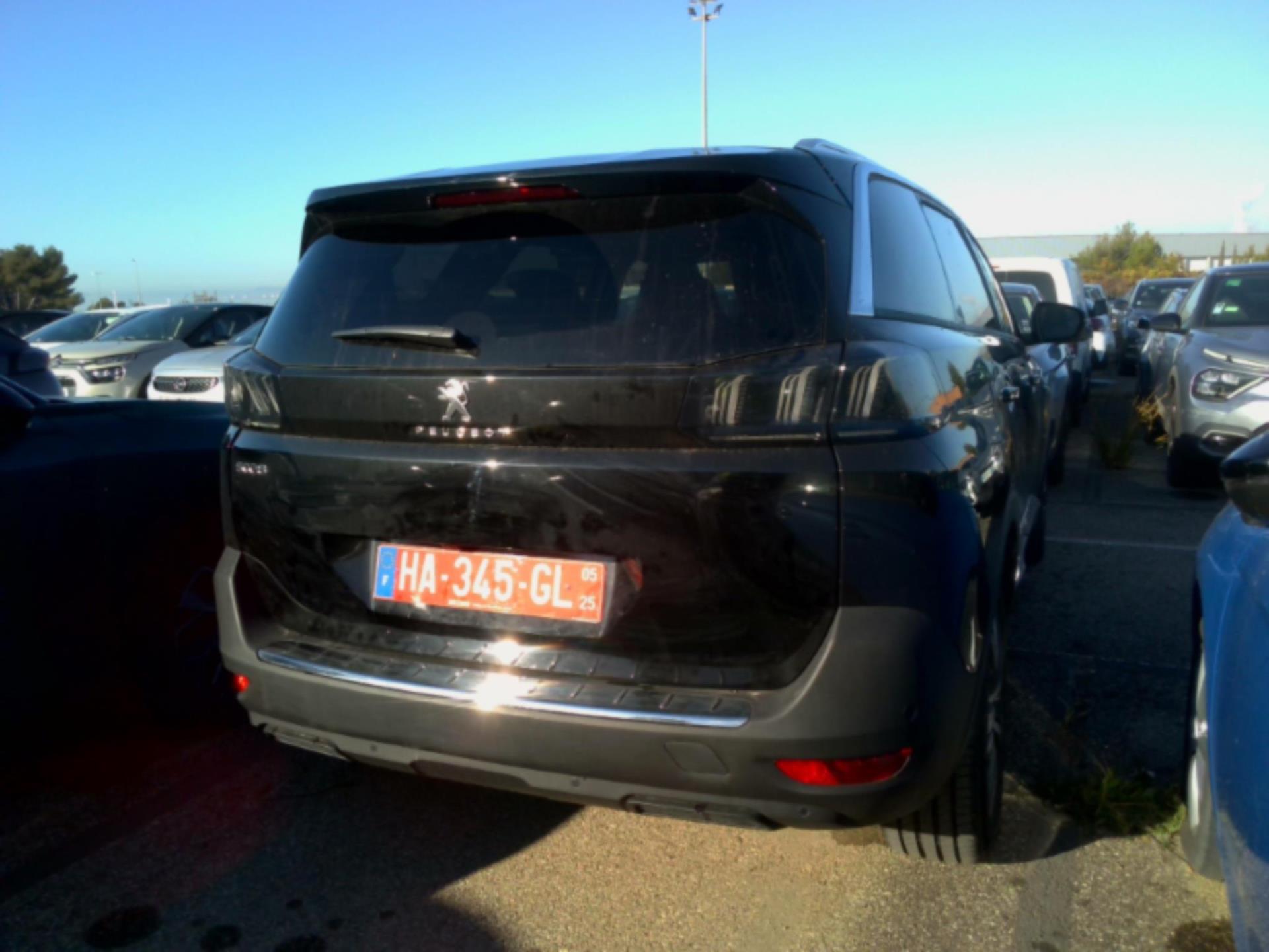 Peugeot 5008 BlueHDi 130ch S&S EAT8 Allure Pack 2024