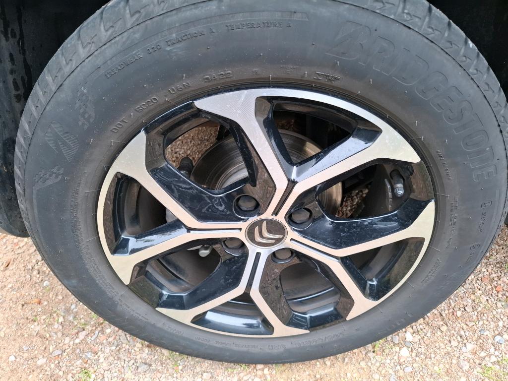 Citroen C3 Aircross PureTech 130 S&S EAT6 C-Series 2022