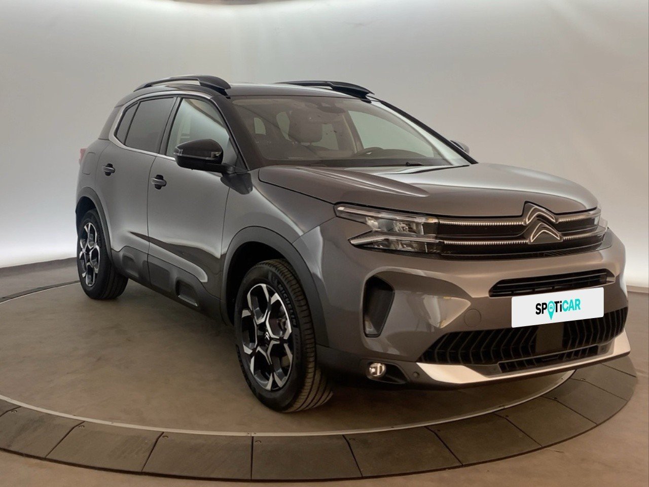 Citroen C5 Aircross Hybride 136 e-DCS6 Max 2024