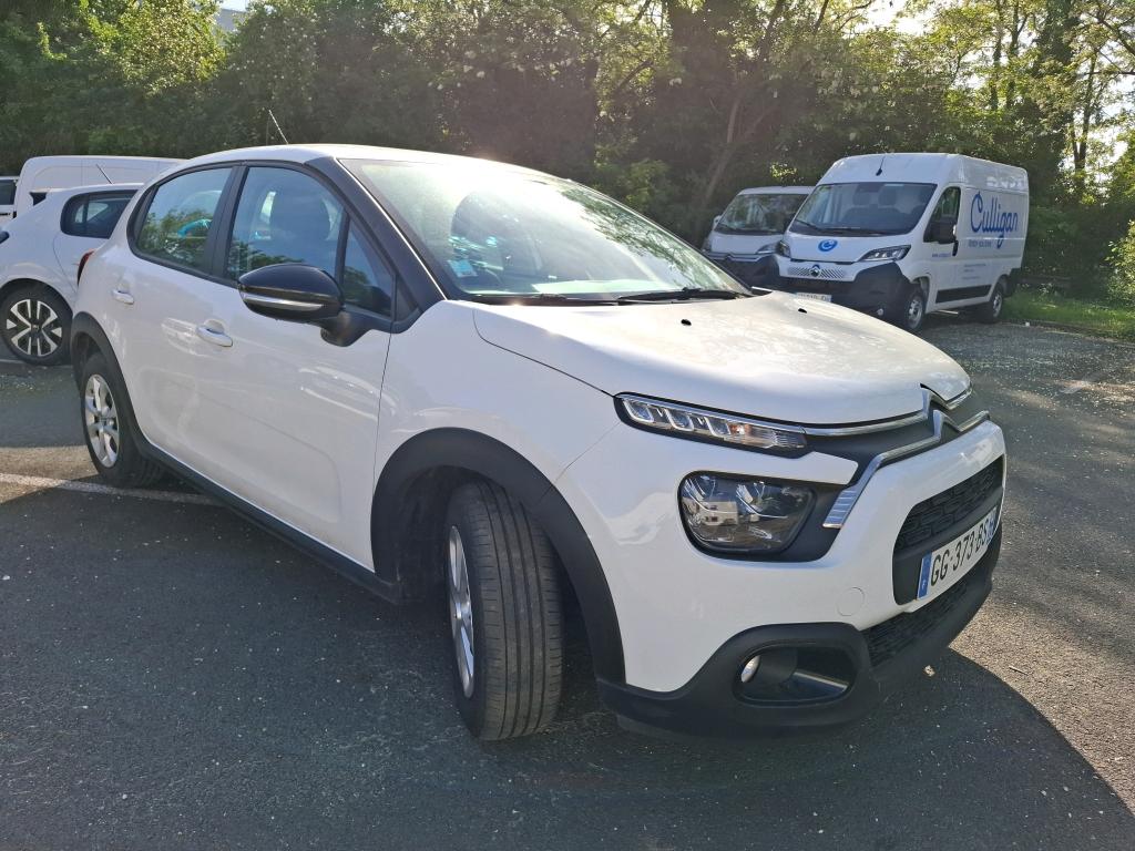 Citroen C3 BlueHDi 100 S&S BVM6 Feel 2022