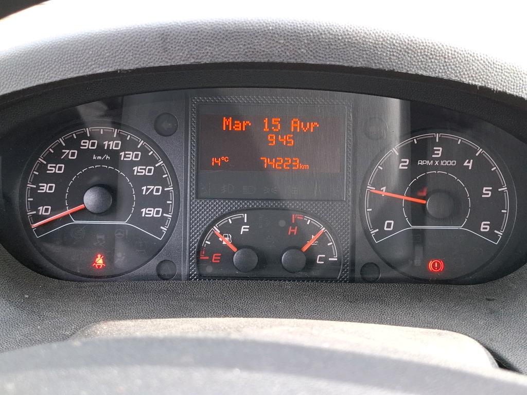 Citroen JUMPER TOLE 35 L3H2 BLUEHDi 130 BVM6 CONFORT 2018