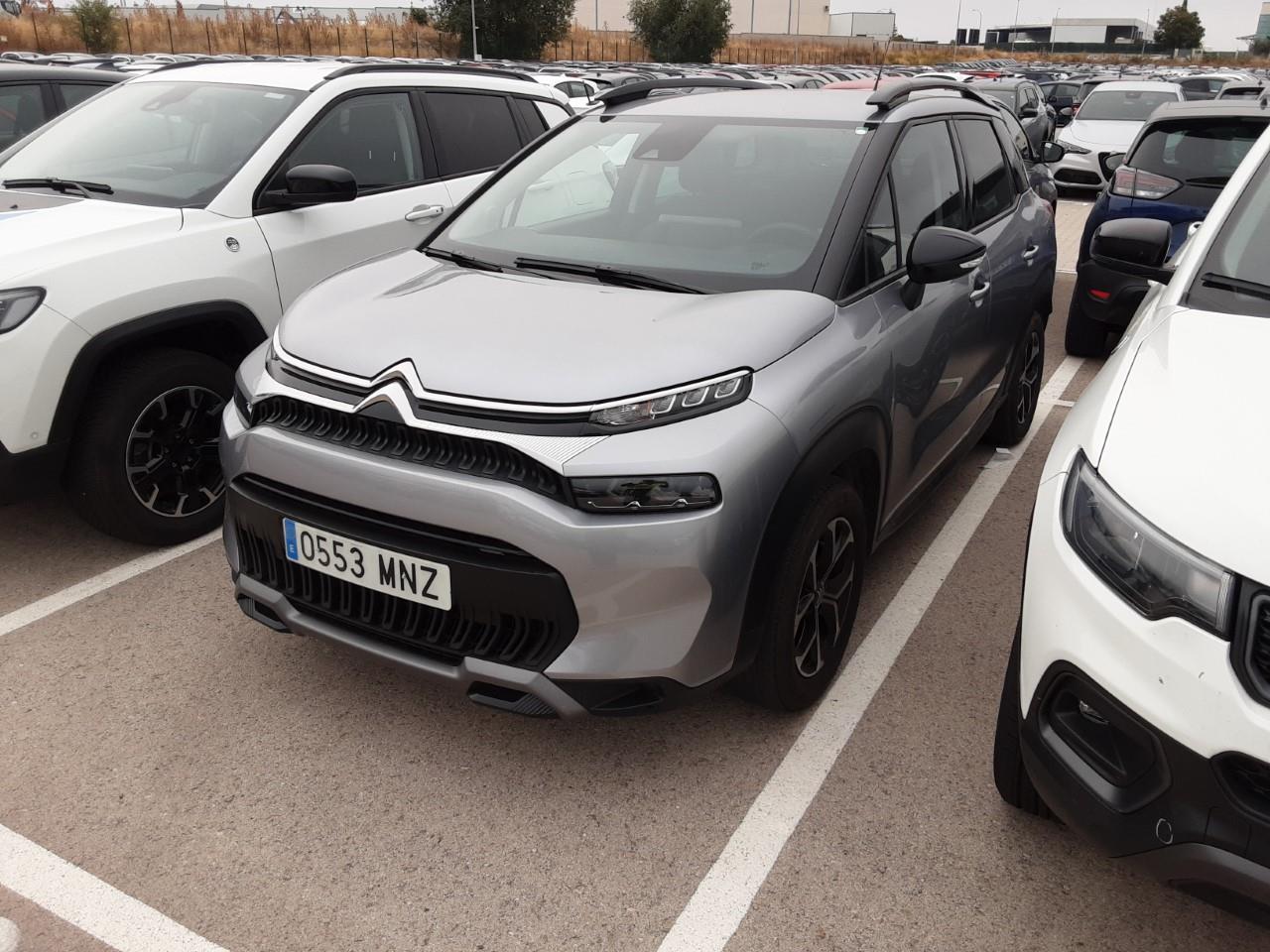 Foto Citroën C3 Aircross 2