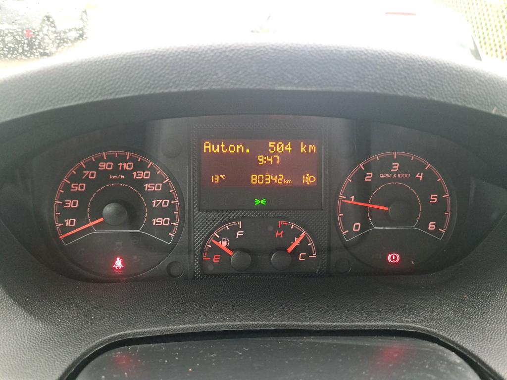 Citroen JUMPER TOLE 30 L1H2 BLUEHDi 110 BVM6 CLUB 2019
