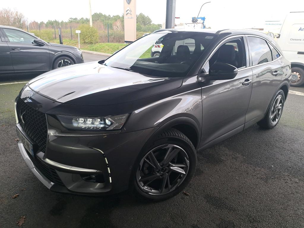DS 7 CROSSBACK