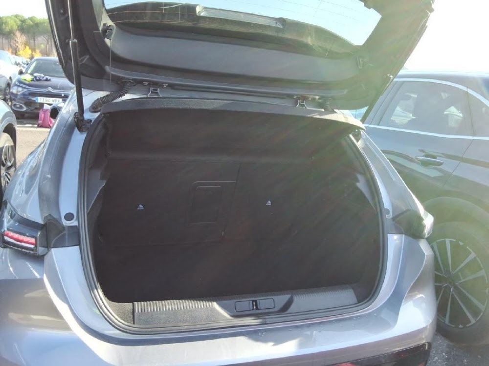 Foto Peugeot 308 12