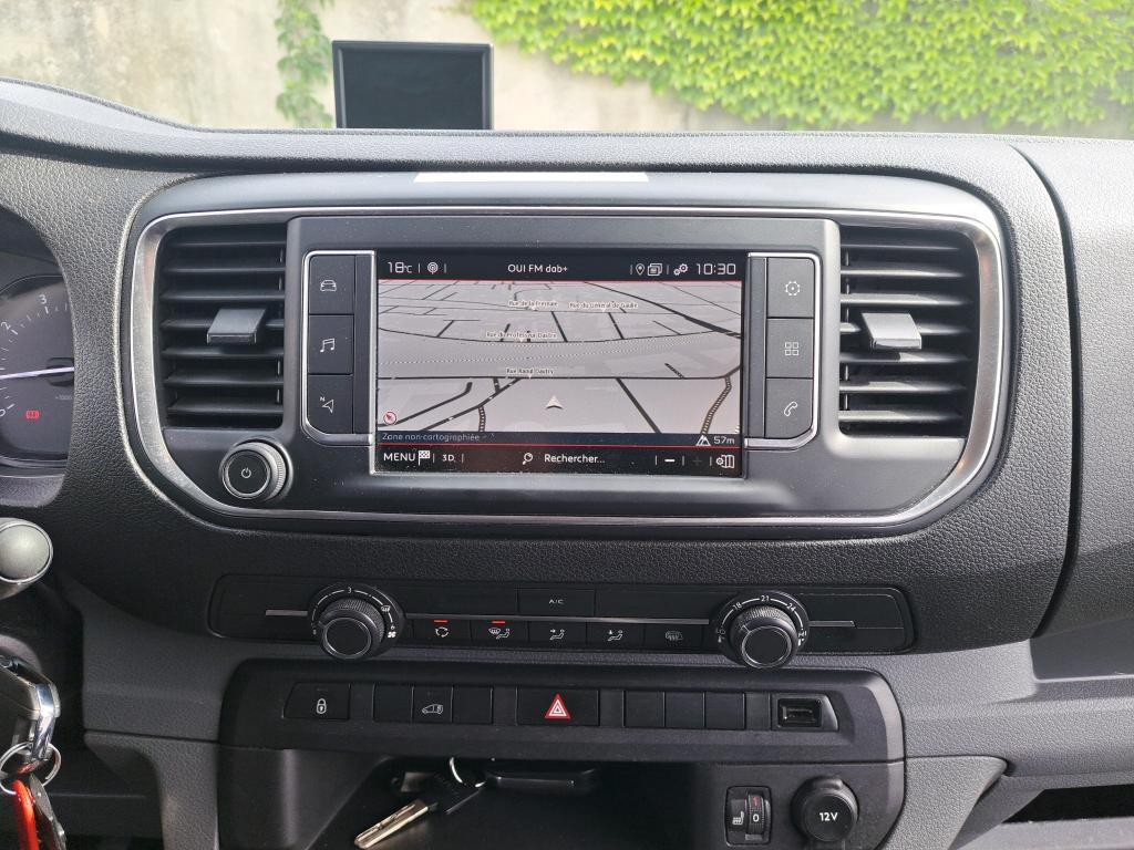 Citroen JUMPY FGN M BLUEHDI 120 S&S BVM6 CLUB 2022