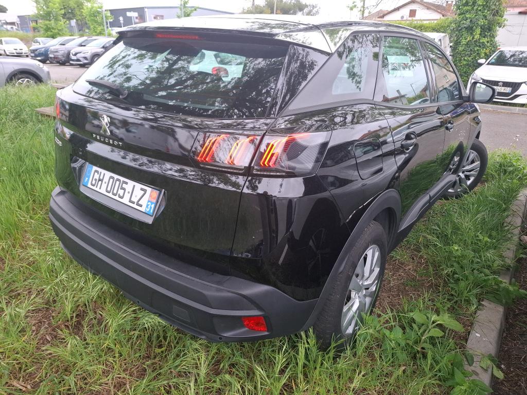 Peugeot 3008 BlueHDi 130ch S&S EAT8 Active Pack 2022