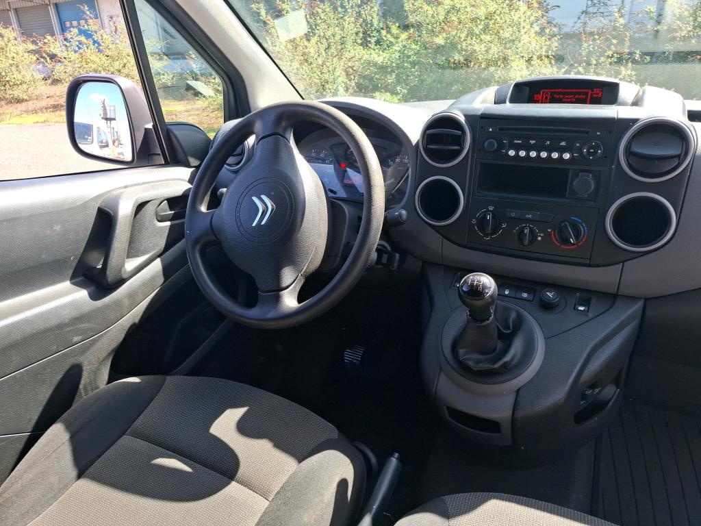 Citroen BERLINGO M BLUEHDI 100 CLUB 2018
