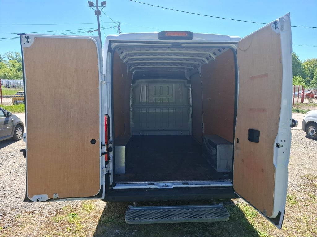 Peugeot BOXER TOLE 3.5 T L3H2 MAXI BLUEHDI 140 S&S BVM6 2023