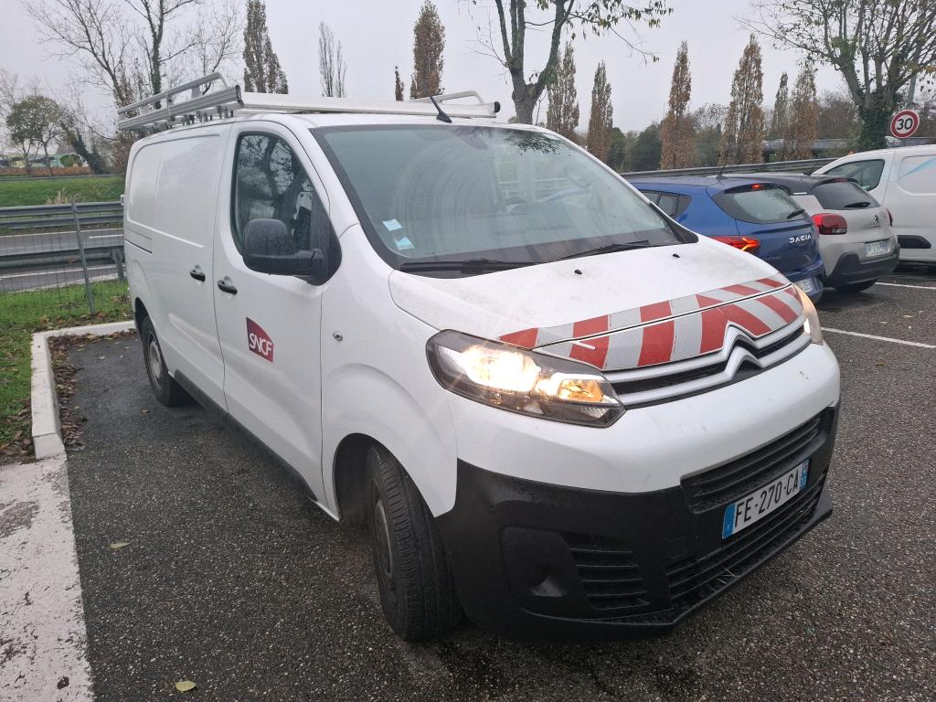 Citroen JUMPY FGN M BLUEHDI 120 S&S BVM6 CLUB 2019