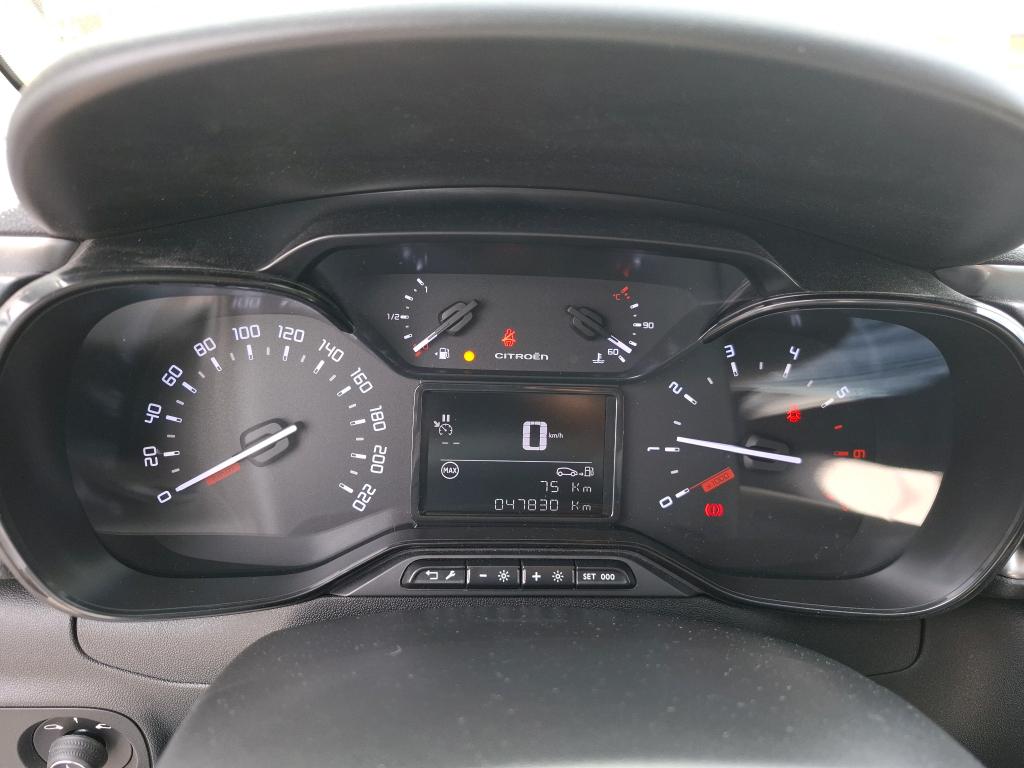 Citroen C3 PureTech 83 S&S BVM5 C-Series 2022
