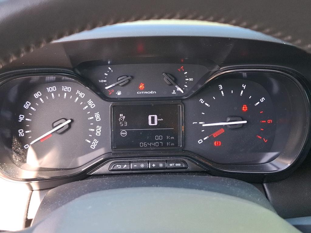 Citroen C3 Aircross PureTech 110 S&S BVM6 Feel Pack 2022