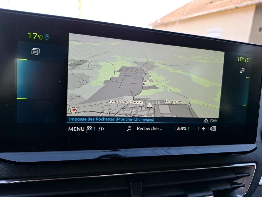 Peugeot 3008 Hybrid 225 e-EAT8 Active Pack 2022