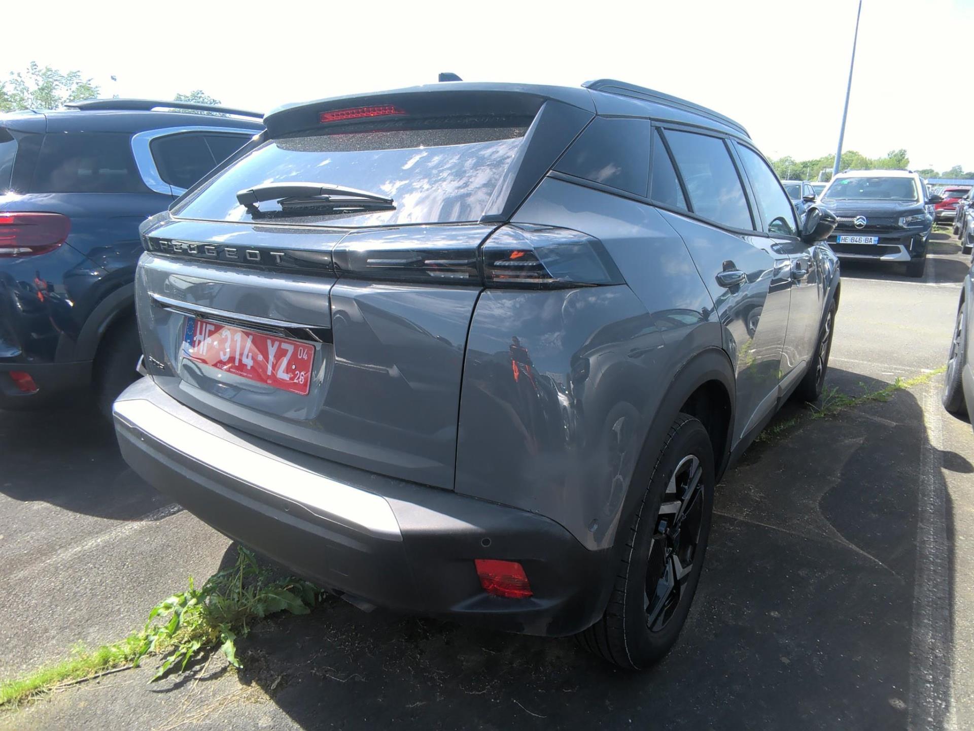 Peugeot 2008 100 S&S BVM6 Allure 2025