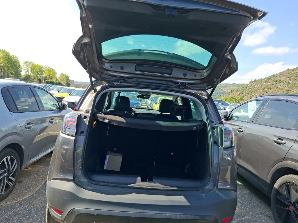 Opel Crossland 1.5 D 120 ch BVA6 GS Line 2022