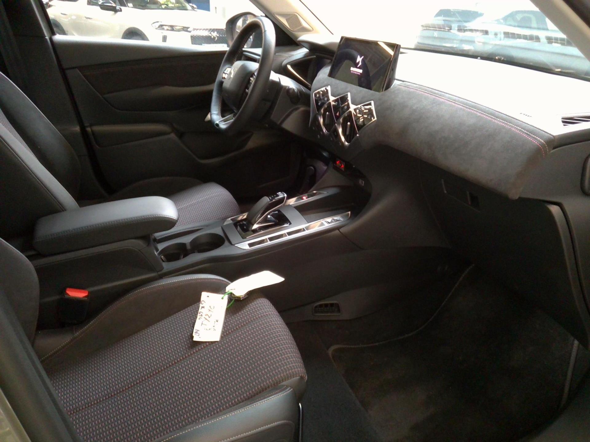 DS DS 3 E-Tense Performance Line+ 2022