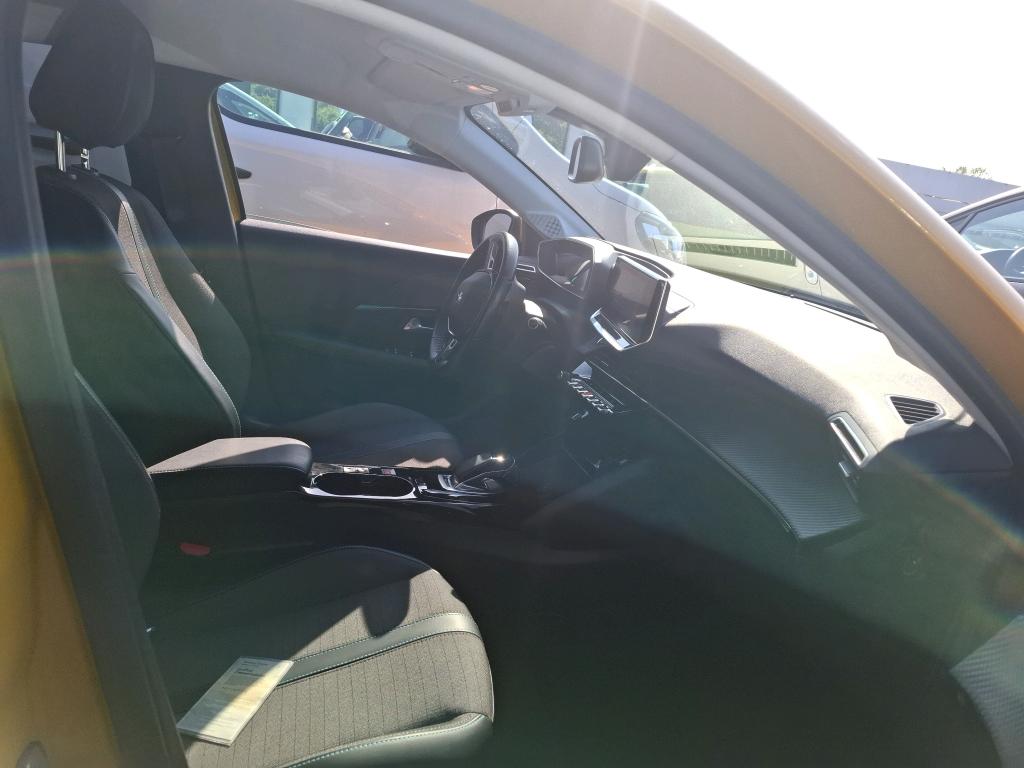 Peugeot 208 Electrique 50 kWh 136ch Allure Business 2021