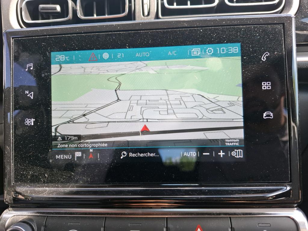 Citroen C3 PureTech 110 S&S EAT6 Shine Business 2021