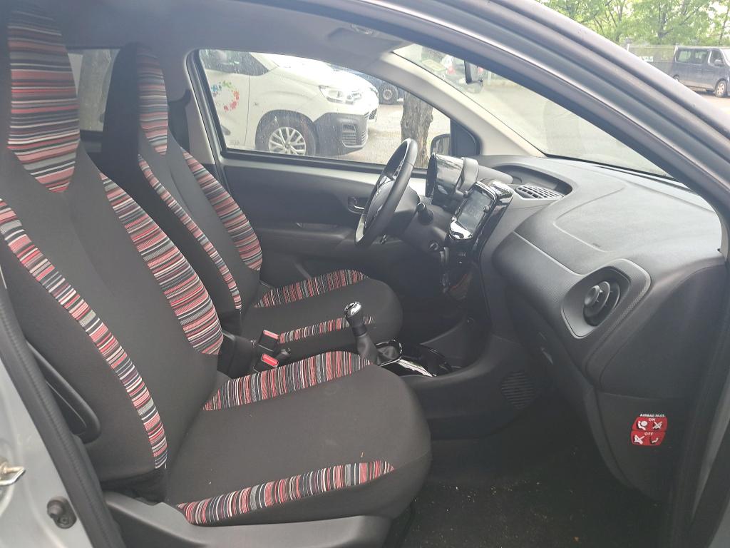 Citroen C1 VTi 72 S&S Shine 2021