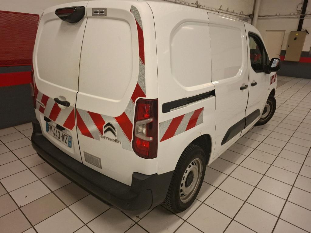 Citroen BERLINGO VAN M 650 BLUEHDI 100 S&S BVM5 CLUB 2020