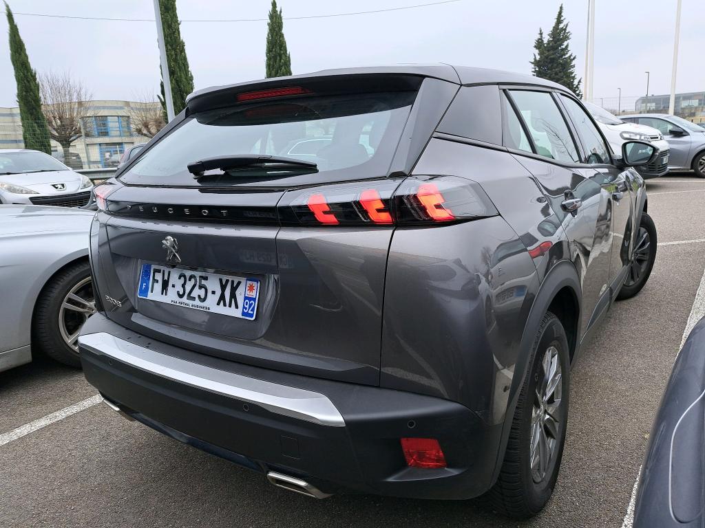 Peugeot 2008 PureTech 130 S&S EAT8 Active Business 2021