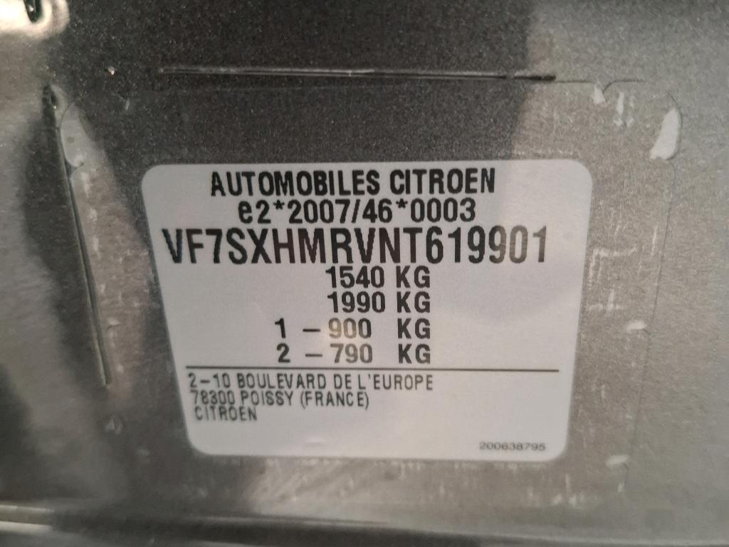 Citroen C3 PureTech 83 S&S BVM5 Feel Pack 2022