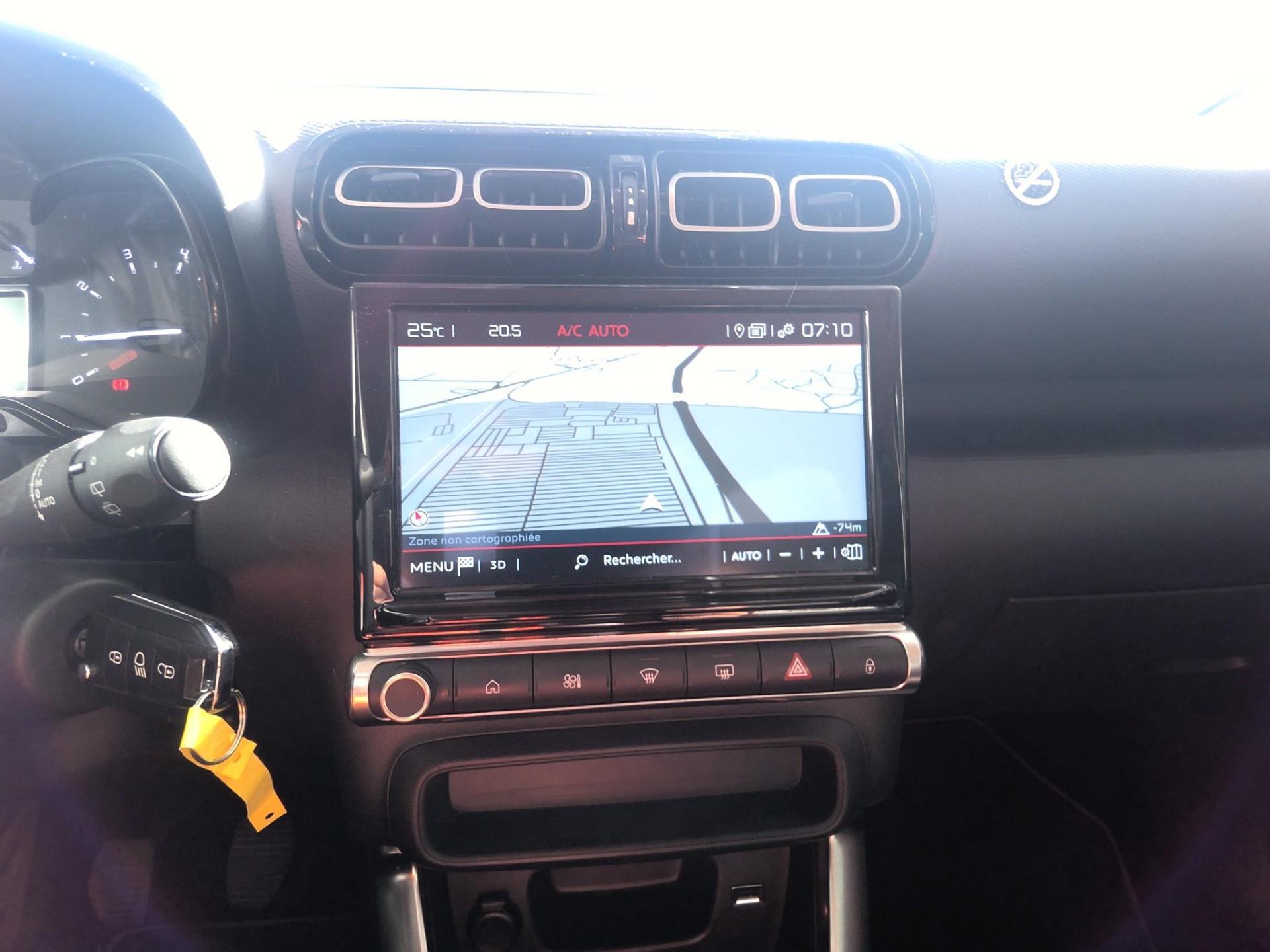 Citroen C3 Aircross PureTech 110 S&S BVM6 C-Series 2023