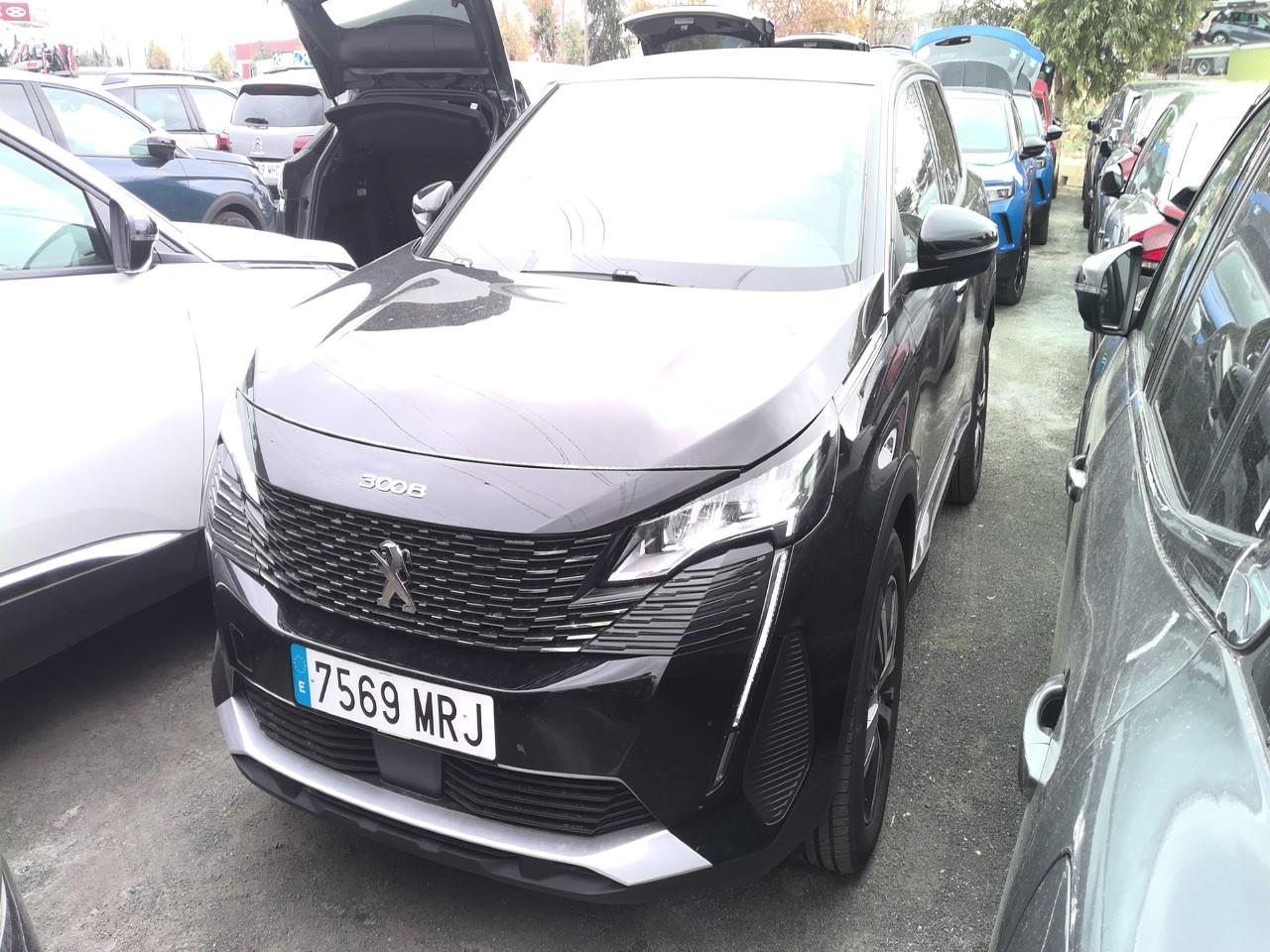 Foto Peugeot 3008 2
