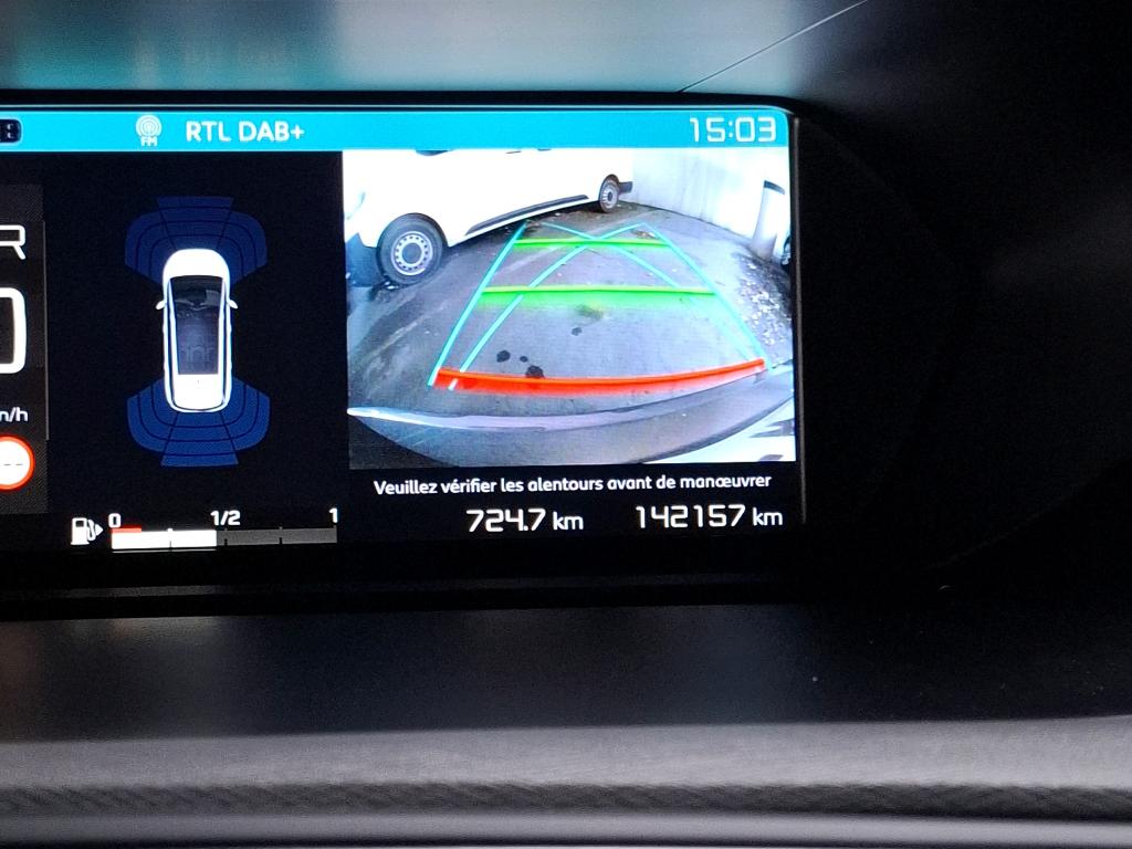 Citroen Grand C4 Spacetourer BlueHDi 130 S&S EAT8 Business + 2021