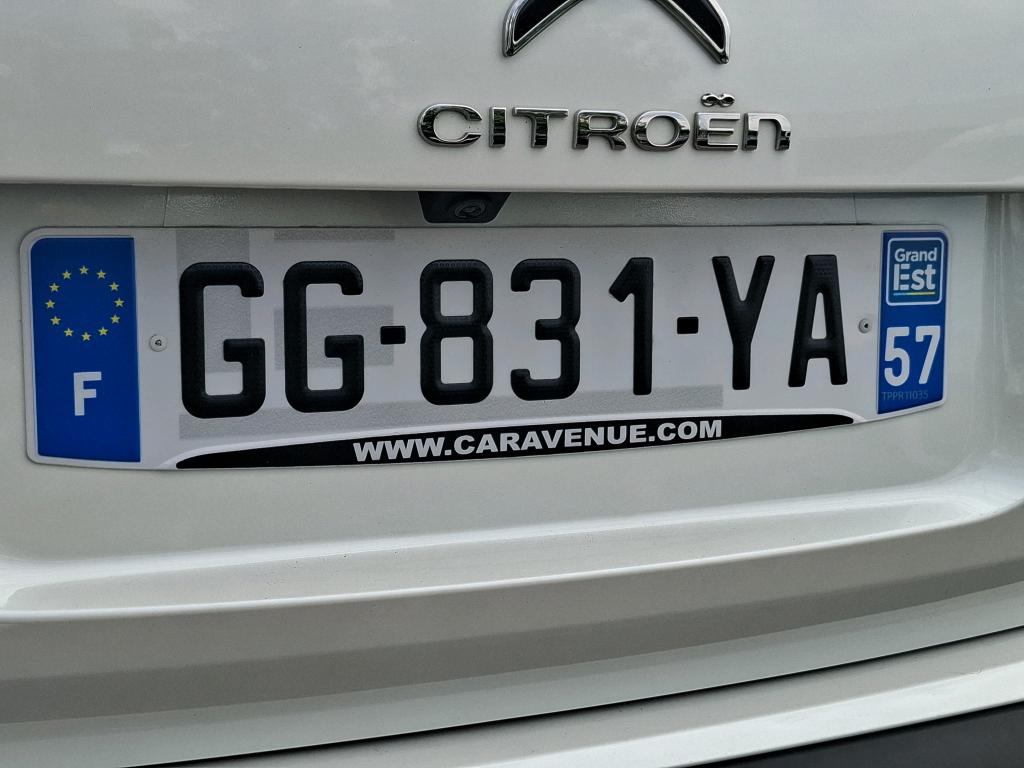 Citroen C5 Aircross PureTech 130 S&S EAT8 Shine 2022