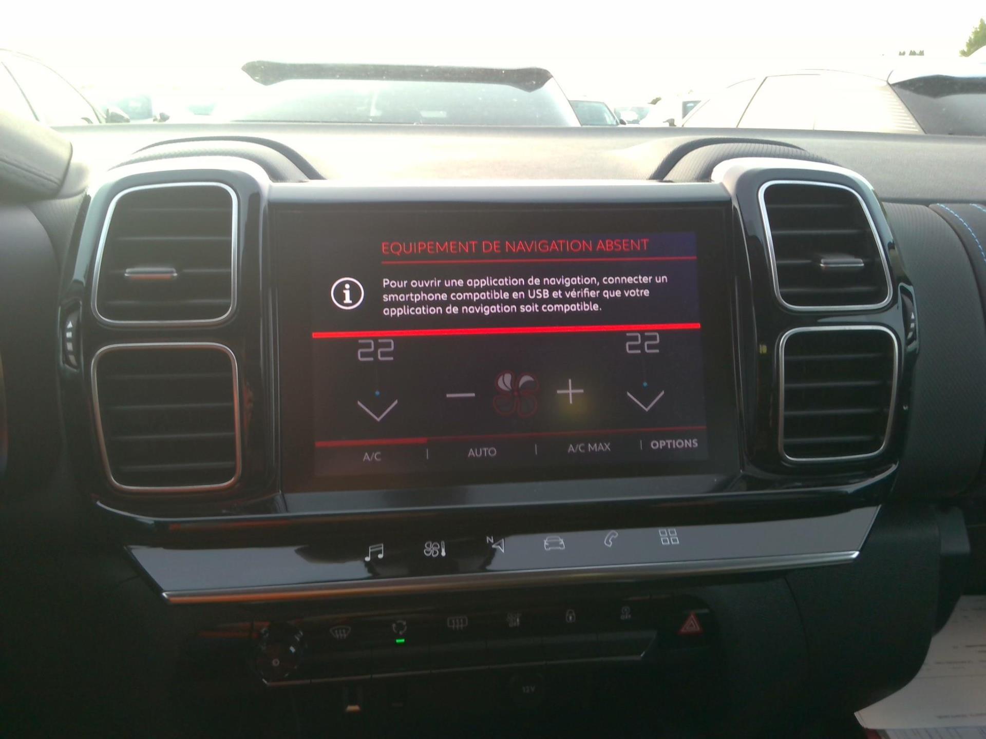 Citroen C5 Aircross PureTech 130 S&S EAT8 Feel Pack 2023