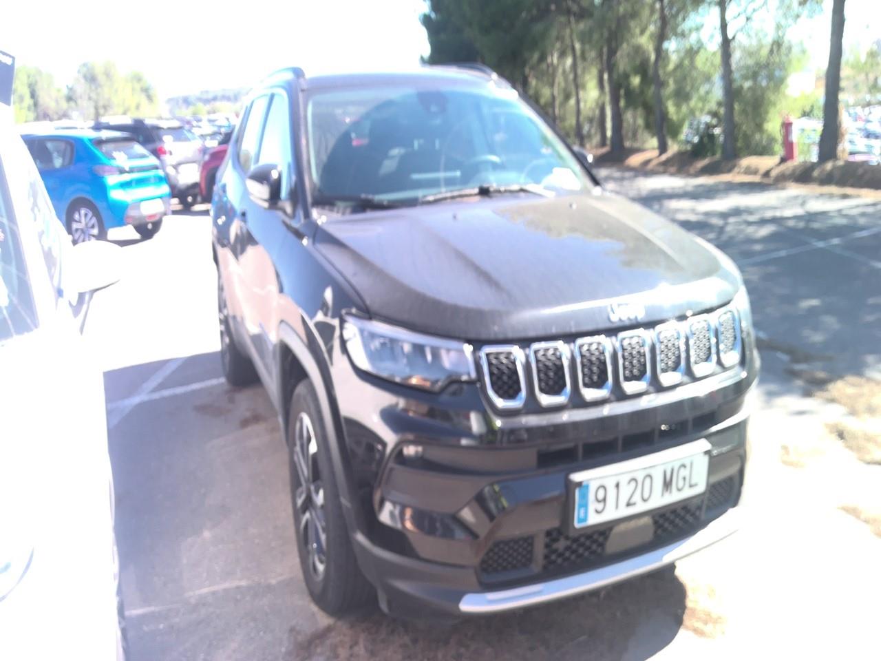 Jeep Compass Jeep Compass Limited 1.5 130cv MHEV